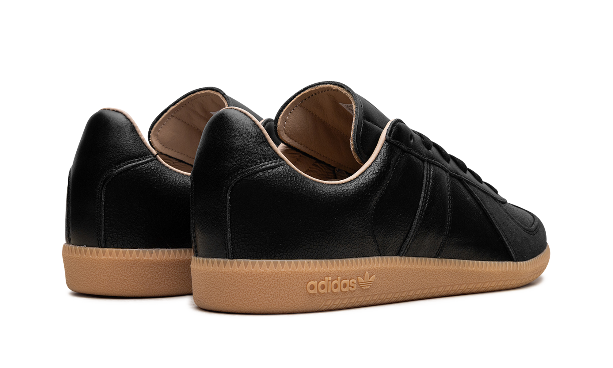 Adidas BW Army Lux Black Gum 4