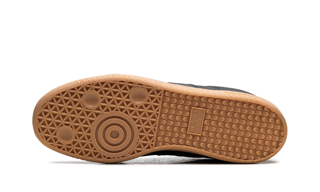 Adidas BW Army Lux Black Gum 6