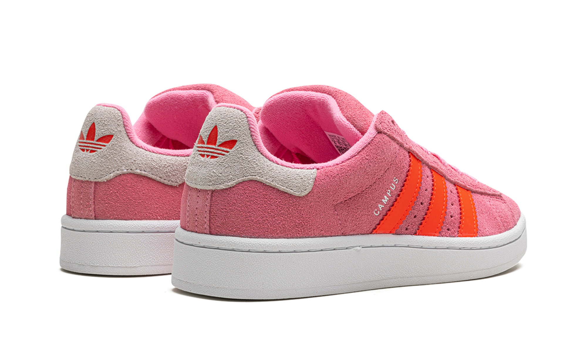 Adidas Campus 00s Bliss Pink Solar Red 4