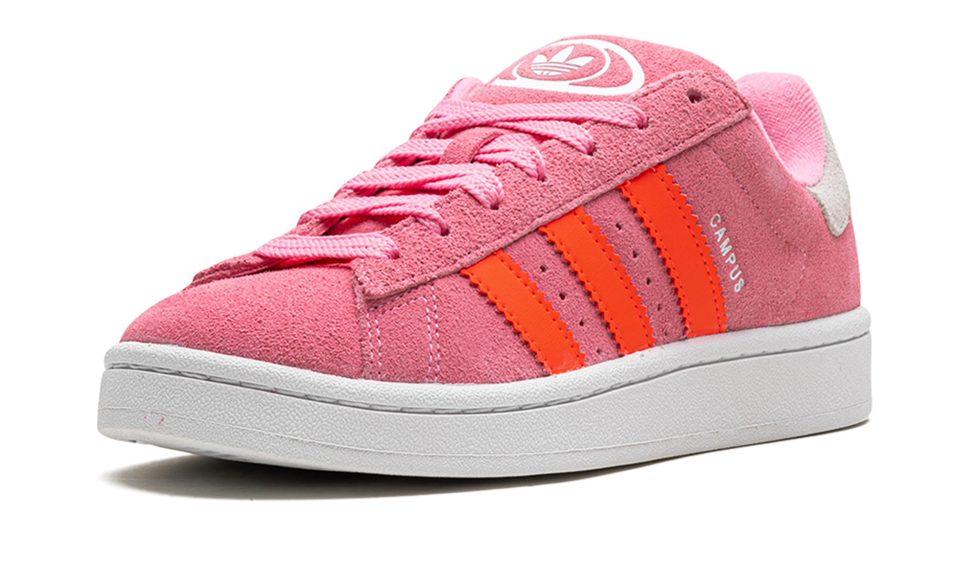 Adidas Campus 00s Bliss Pink Solar Red