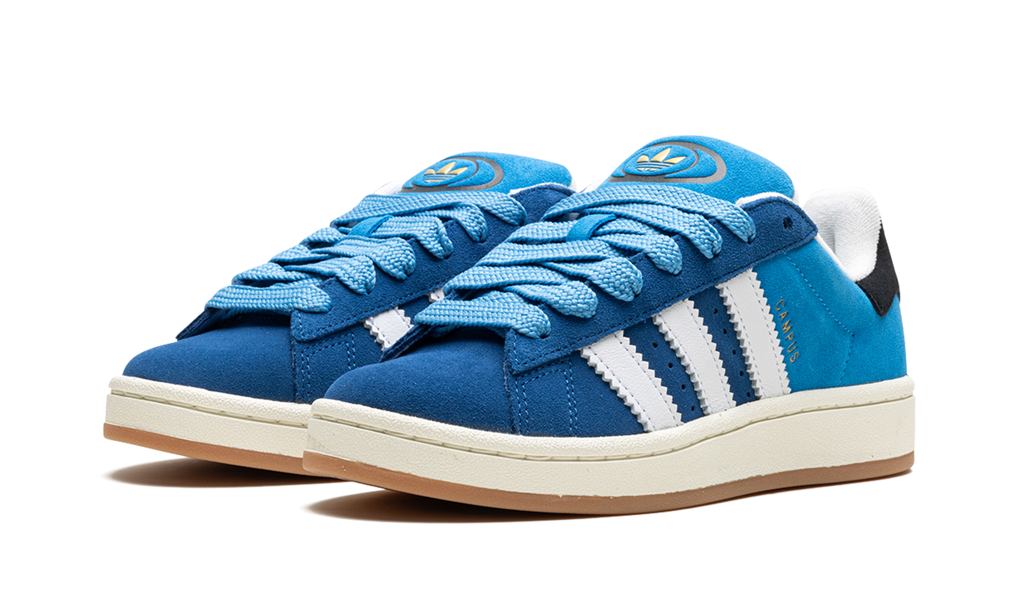 Adidas Campus 00s Bright Blue 3