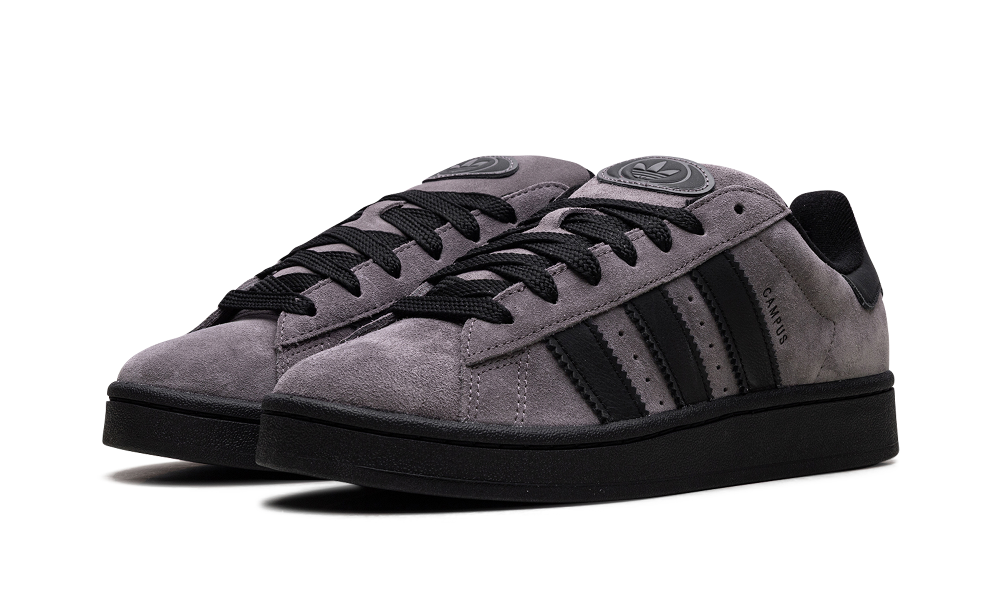 Adidas Campus 00s Charcoal Core Black 3