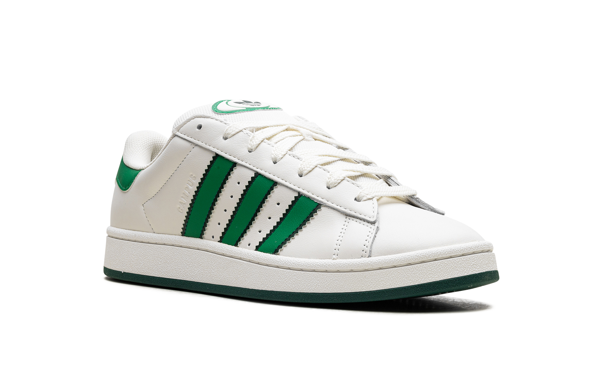 Adidas Campus 00s Core White Green 2