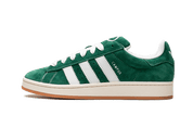 Adidas Campus 00s Dark Green Cloud White