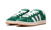 Adidas Campus 00s Dark Green Cloud White