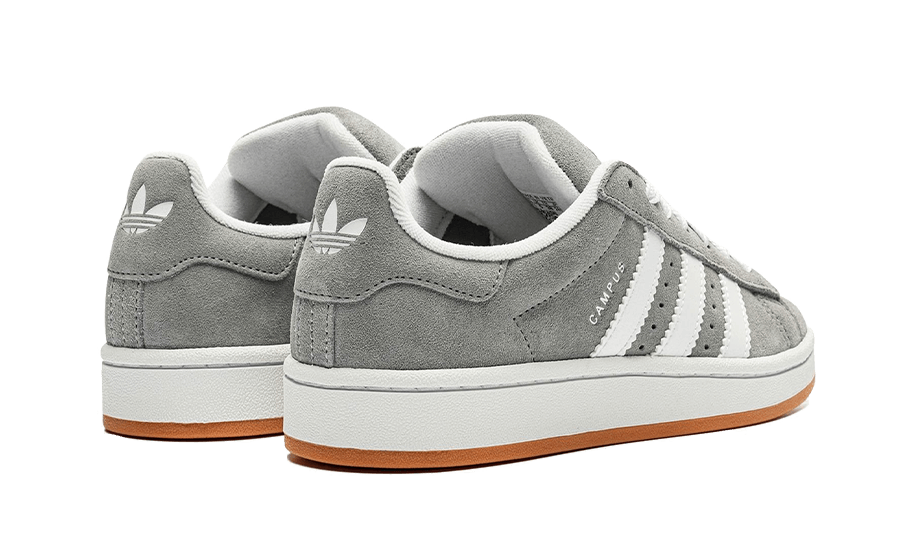 Adidas Campus 00s Gray White (Child) 3