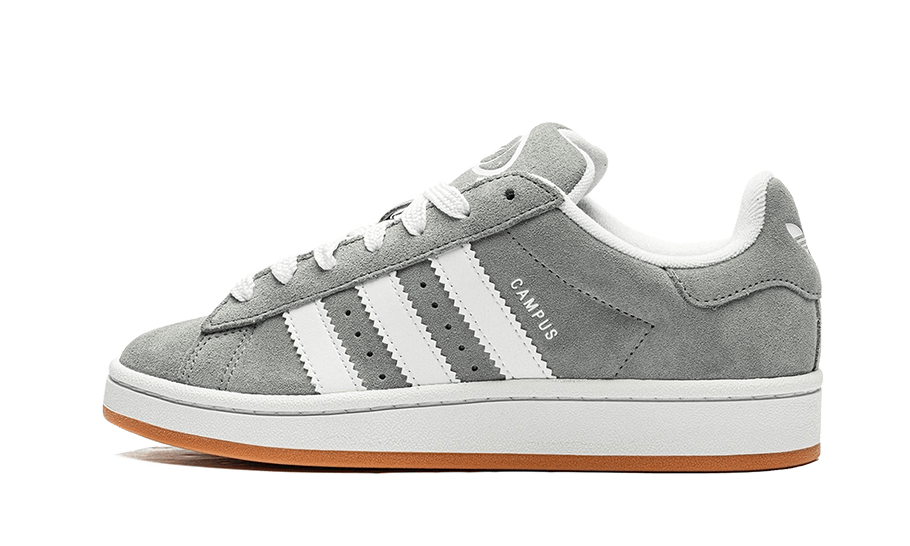Adidas Campus 00s Gray White (Child) 5