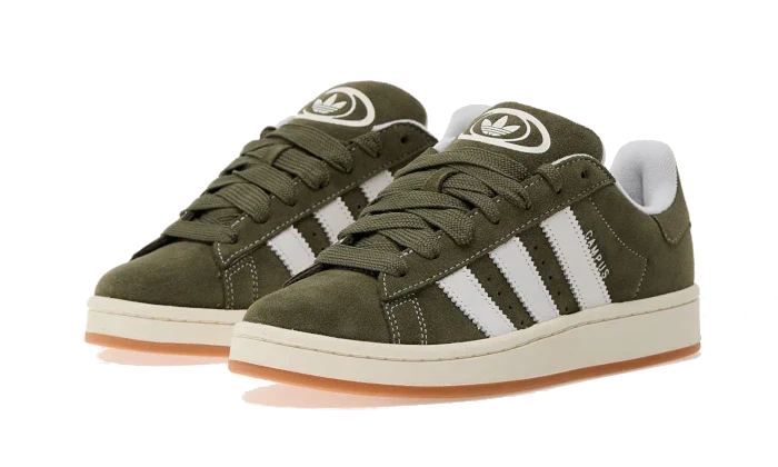 Adidas Campus 00s Olive Strata