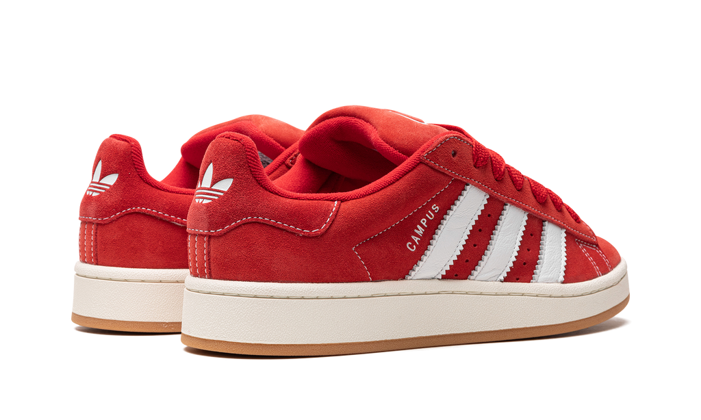 Adidas Campus 00s Red 4