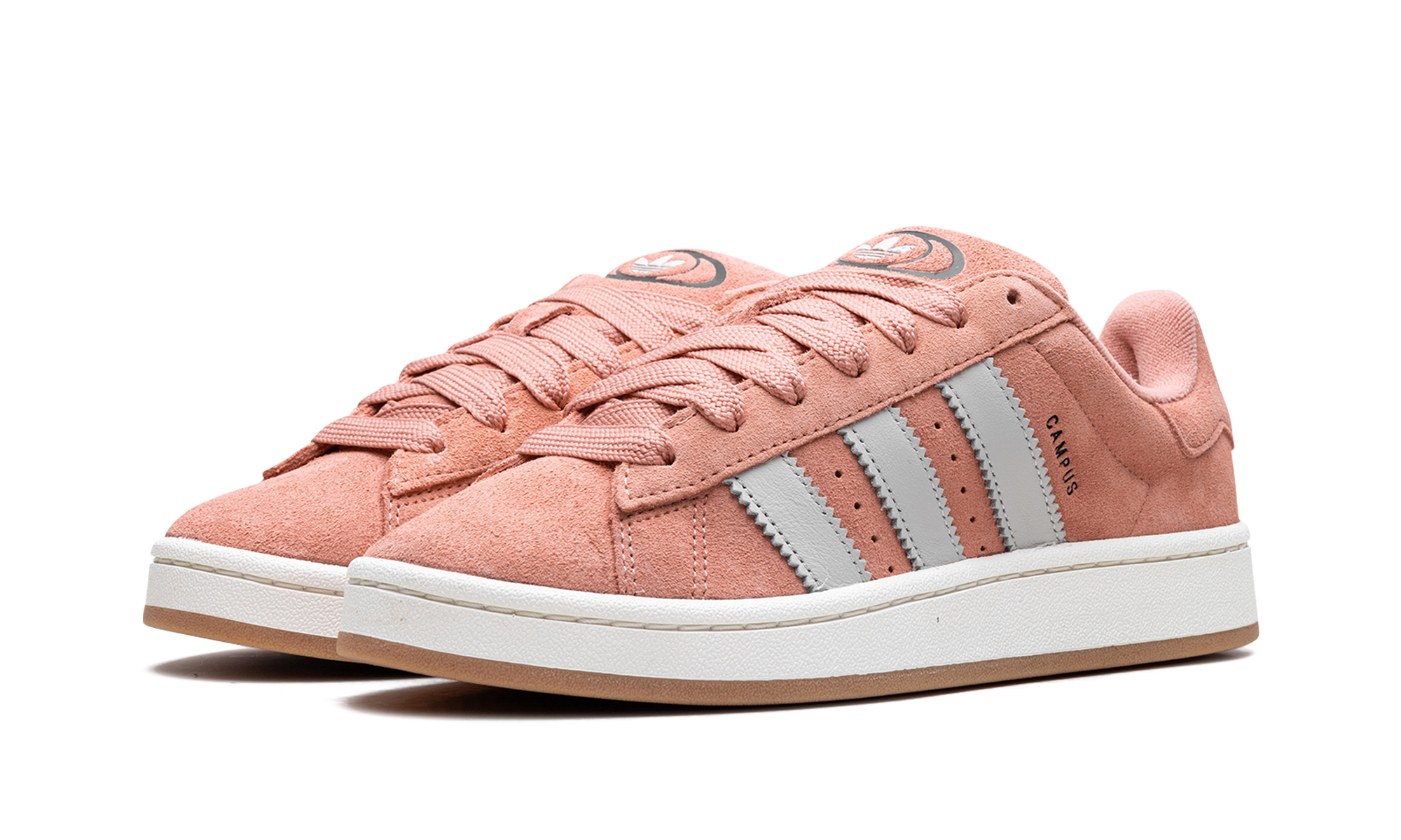 Adidas Campus 00s Wonder Clay Gray One 3
