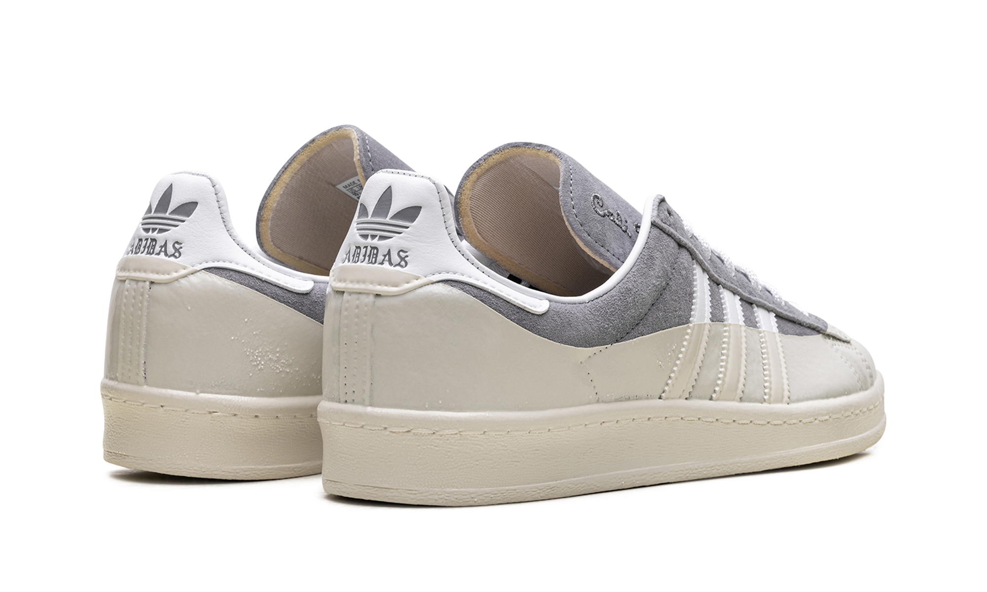 Adidas Campus 80S Cali Thornhill Dewitt Gray