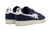 Adidas Campus 80s x BAPE Collegiate Navy