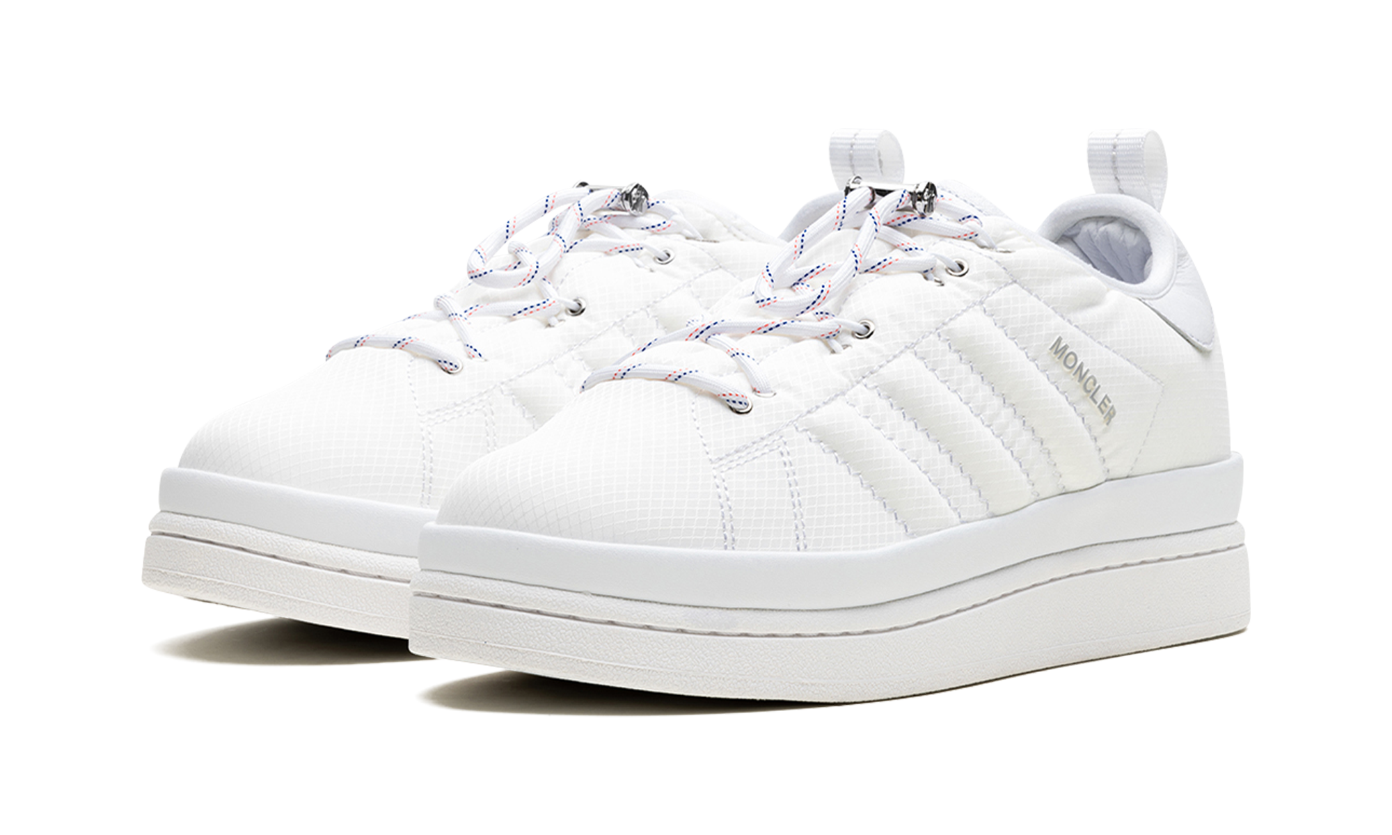 adidas Campus 'Moncler Core White'