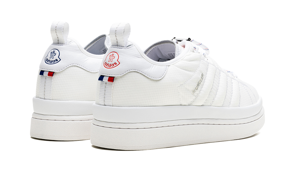 adidas Campus 'Moncler Core White'