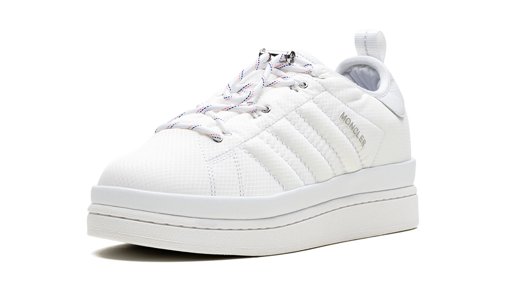 adidas Campus 'Moncler Core White'