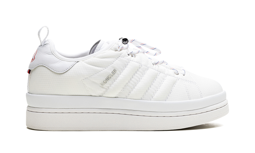 adidas Campus 'Moncler Core White'