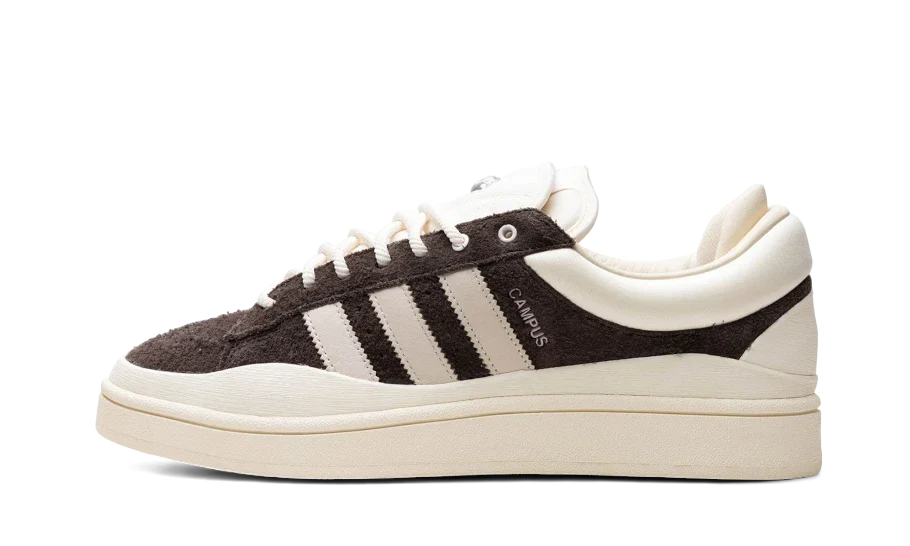 Adidas Deep campus Brown Chalk Bad Bunny 1