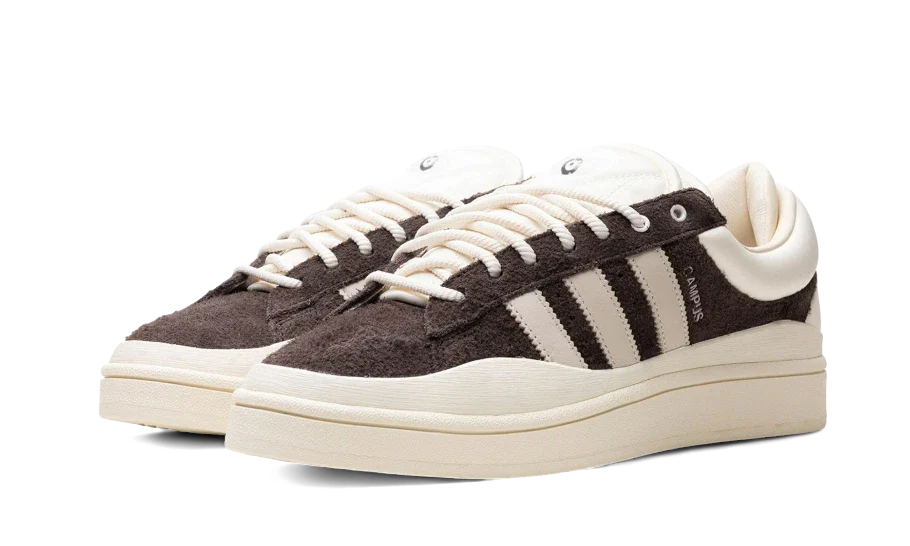 Adidas Deep campus Brown Chalk Bad Bunny 2