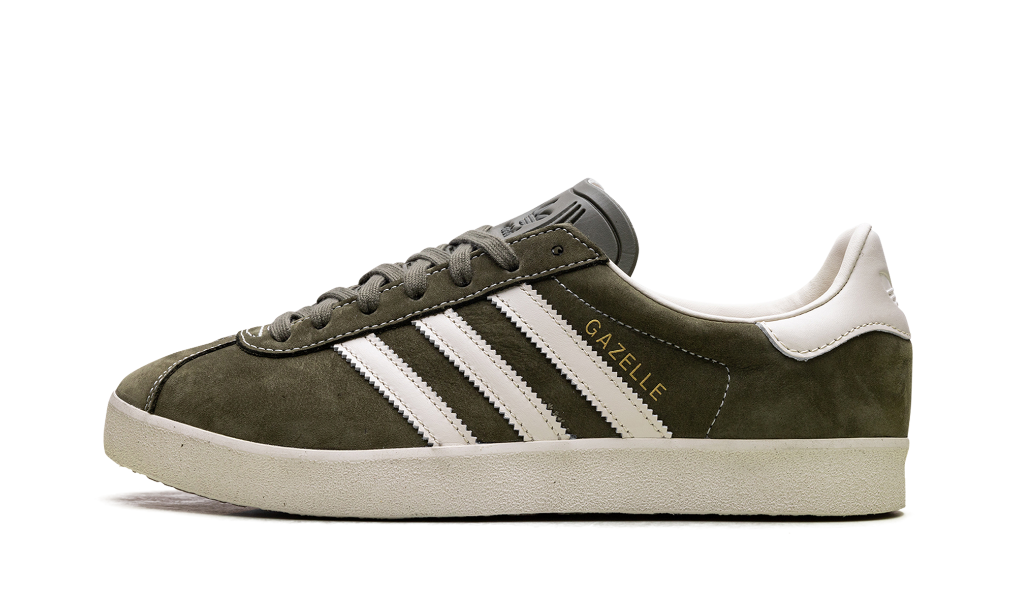 Adidas Gazelle 85 Olive Strata 1