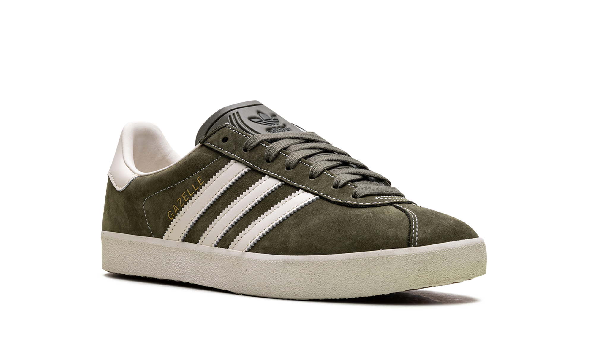Adidas Gazelle 85 Olive Strata 6