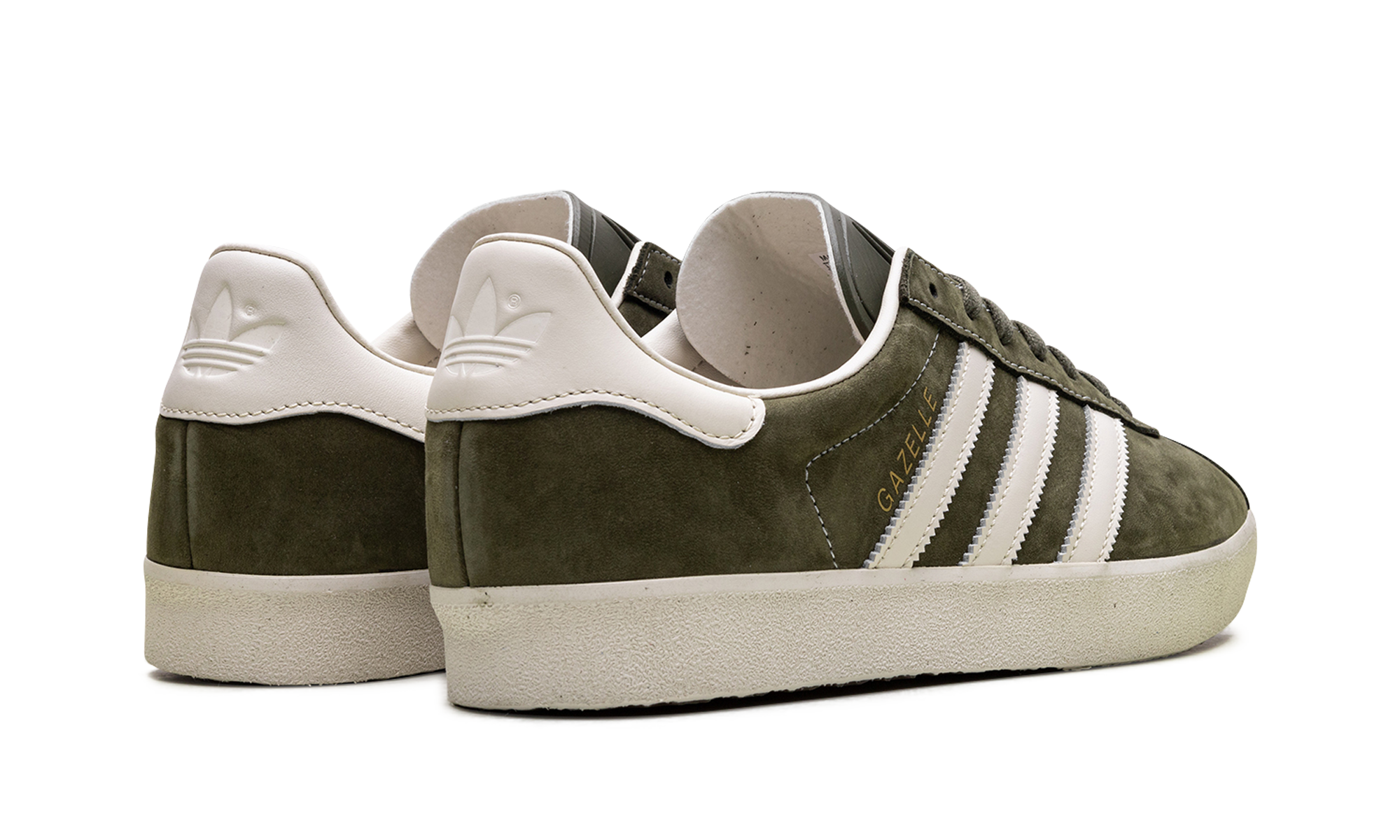 Adidas Gazelle 85 Olive Strata 8
