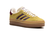 Adidas Gazelle Bold Almost Yellow 2