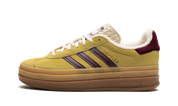 Adidas Gazelle Bold Almost Yellow 5