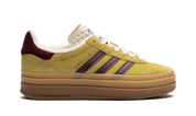 Adidas Gazelle Bold Almost Yellow 7