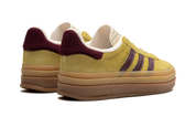 Adidas Gazelle Bold Almost Yellow 8