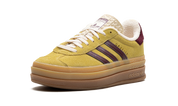 Adidas Gazelle Bold Almost Yellow 9