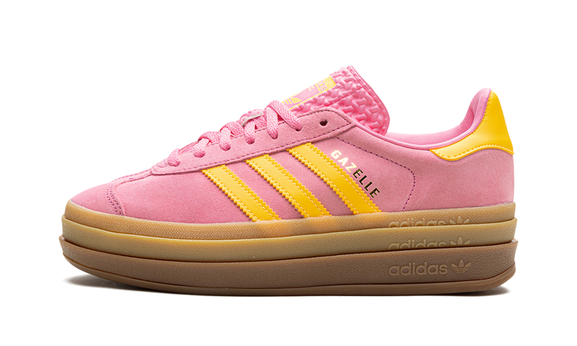 Adidas Gazelle Bold Bliss Pink Spark (W) 1