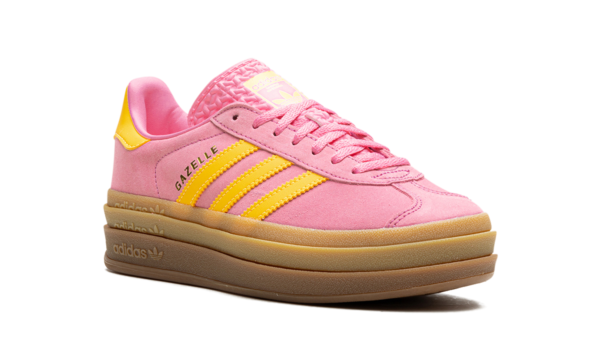 Adidas Gazelle Bold Bliss Pink Spark (W) 2