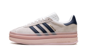 Adidas Gazelle Bold Clear Pink Night Indigo (W) 1