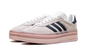 Adidas Gazelle Bold Clear Pink Night Indigo (W) 3