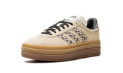 Adidas Gazelle Bold Cream Black Leopard 6