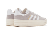 Adidas Gazelle Bold Gray White 3