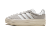 Adidas Gazelle Bold Gray White 5