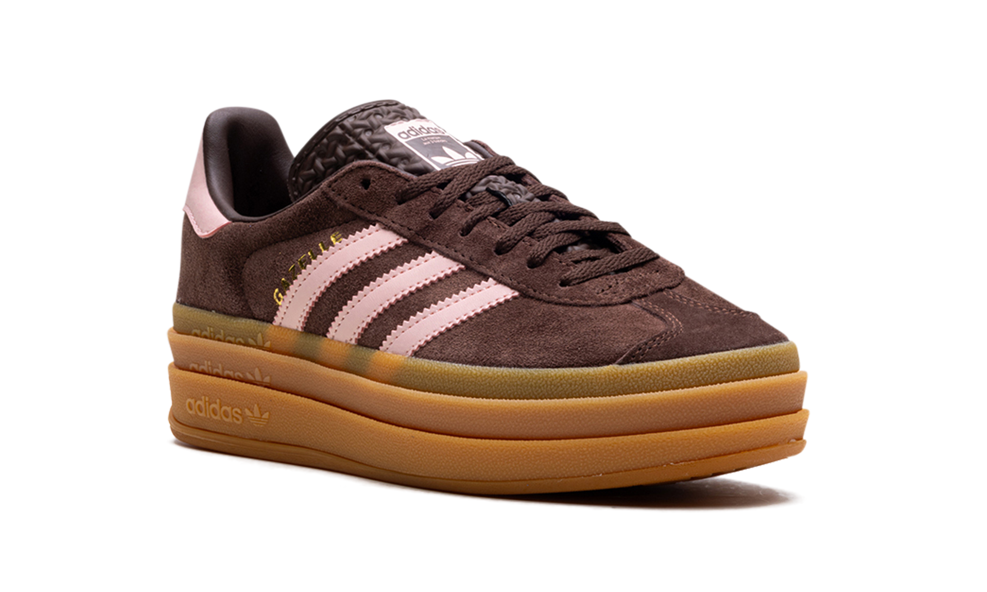 Adidas Gazelle Bold Icey Pink Auburn (W) 2