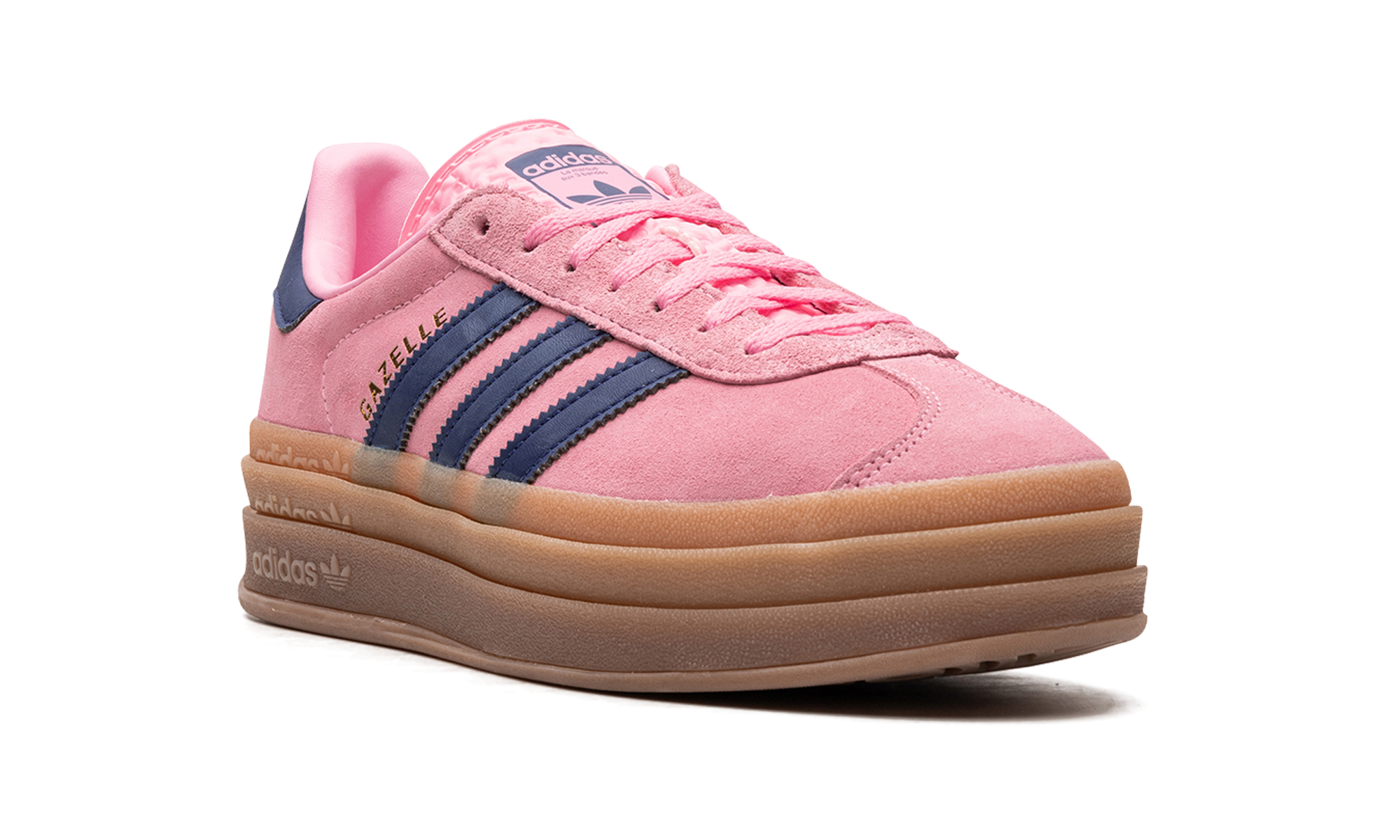 Adidas Gazelle Bold Pink Glow 2
