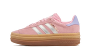 Adidas Gazelle Bold True Pink Gum 1