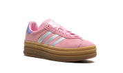 Adidas Gazelle Bold True Pink Gum 2
