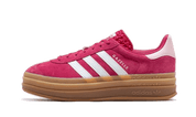 Adidas Gazelle Bold Wild Pink 5