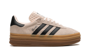 Adidas Gazelle Bold WONDER quartz Black Gum 7