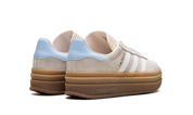 Adidas Gazelle Bold Wonder White Clear Sky 4