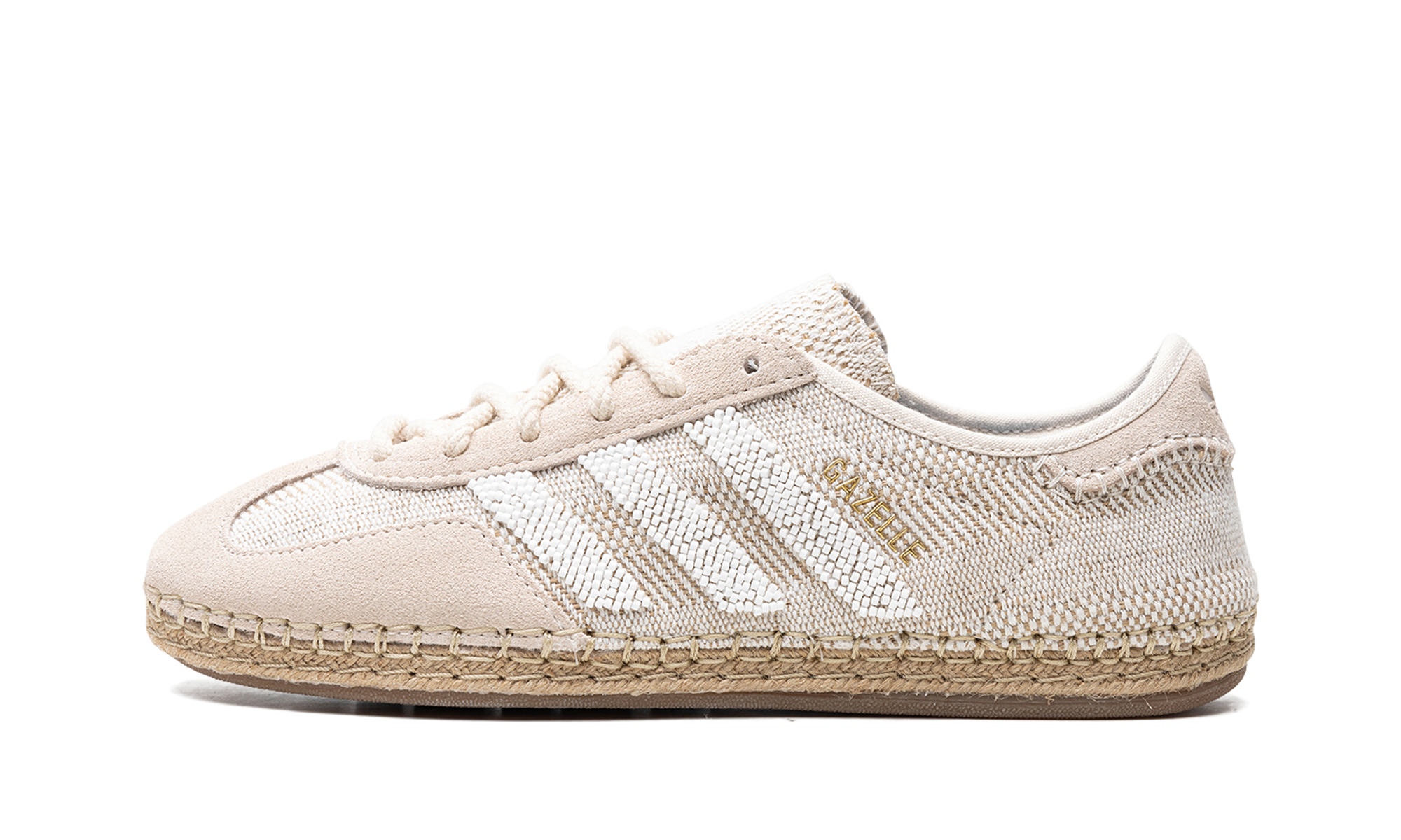 Adidas Gazelle CLOT Halo Ivory 1