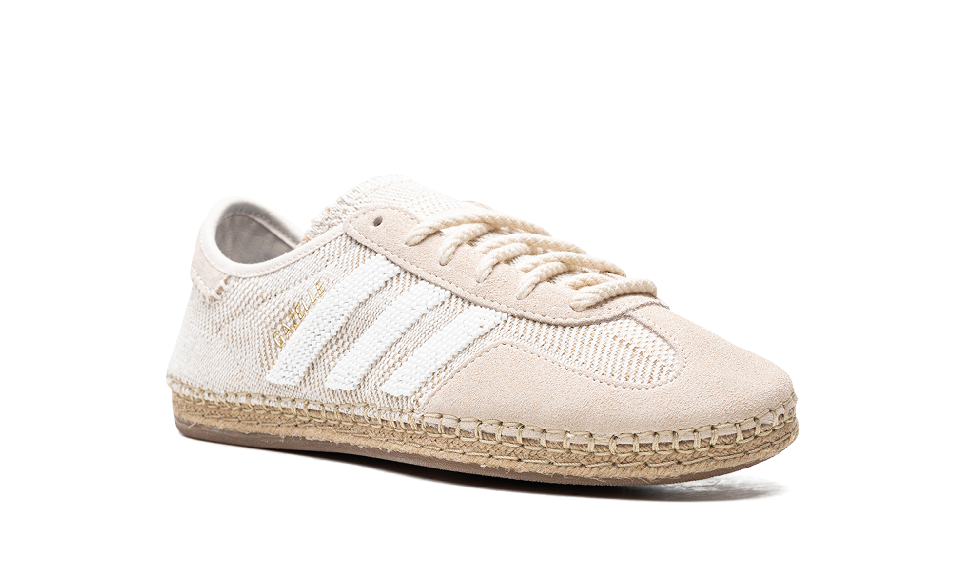 Adidas Gazelle CLOT Halo Ivory 2