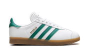 Adidas Gazelle Cloud White Bold Green 7