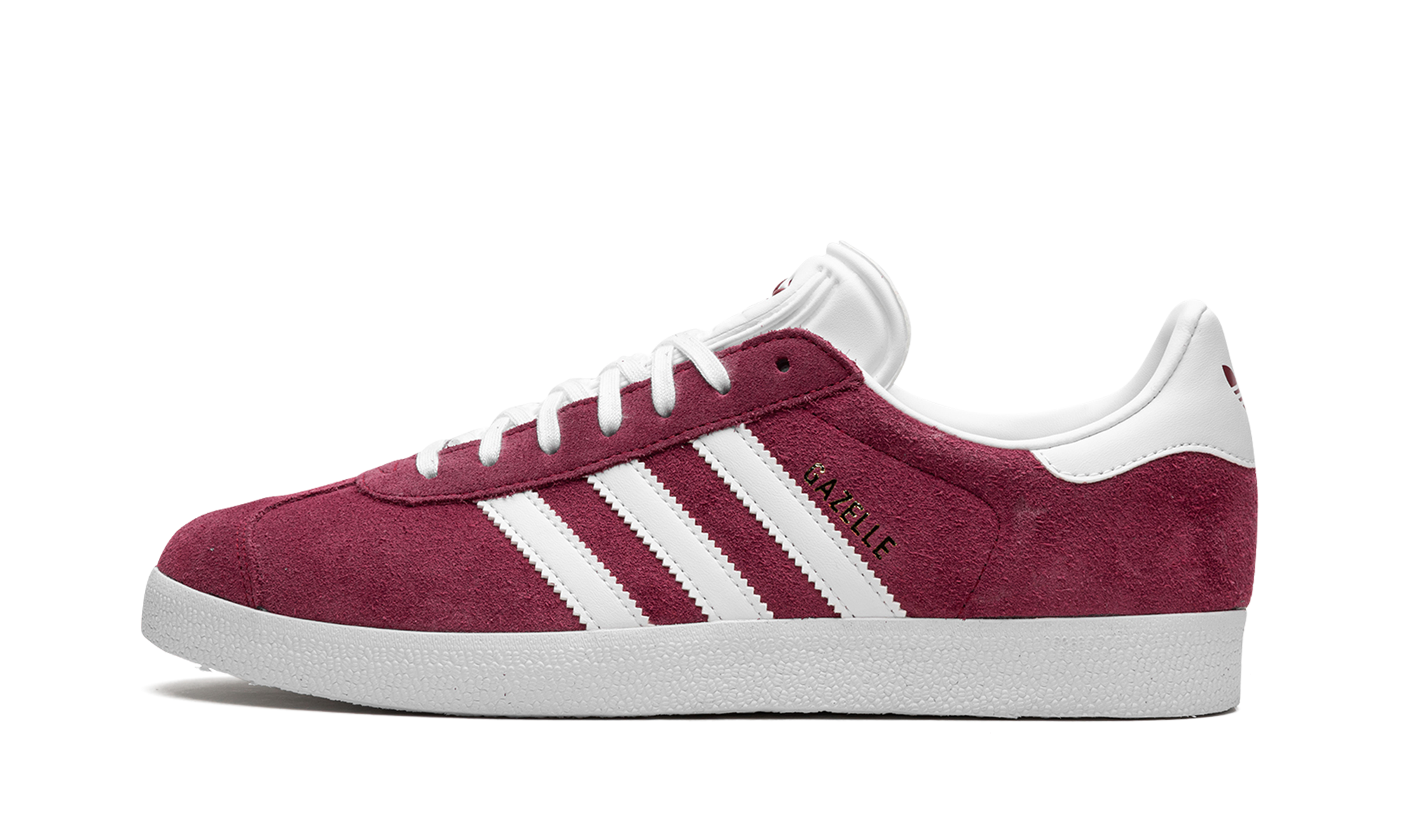 Adidas Gazelle Collegiate Burgundy 5