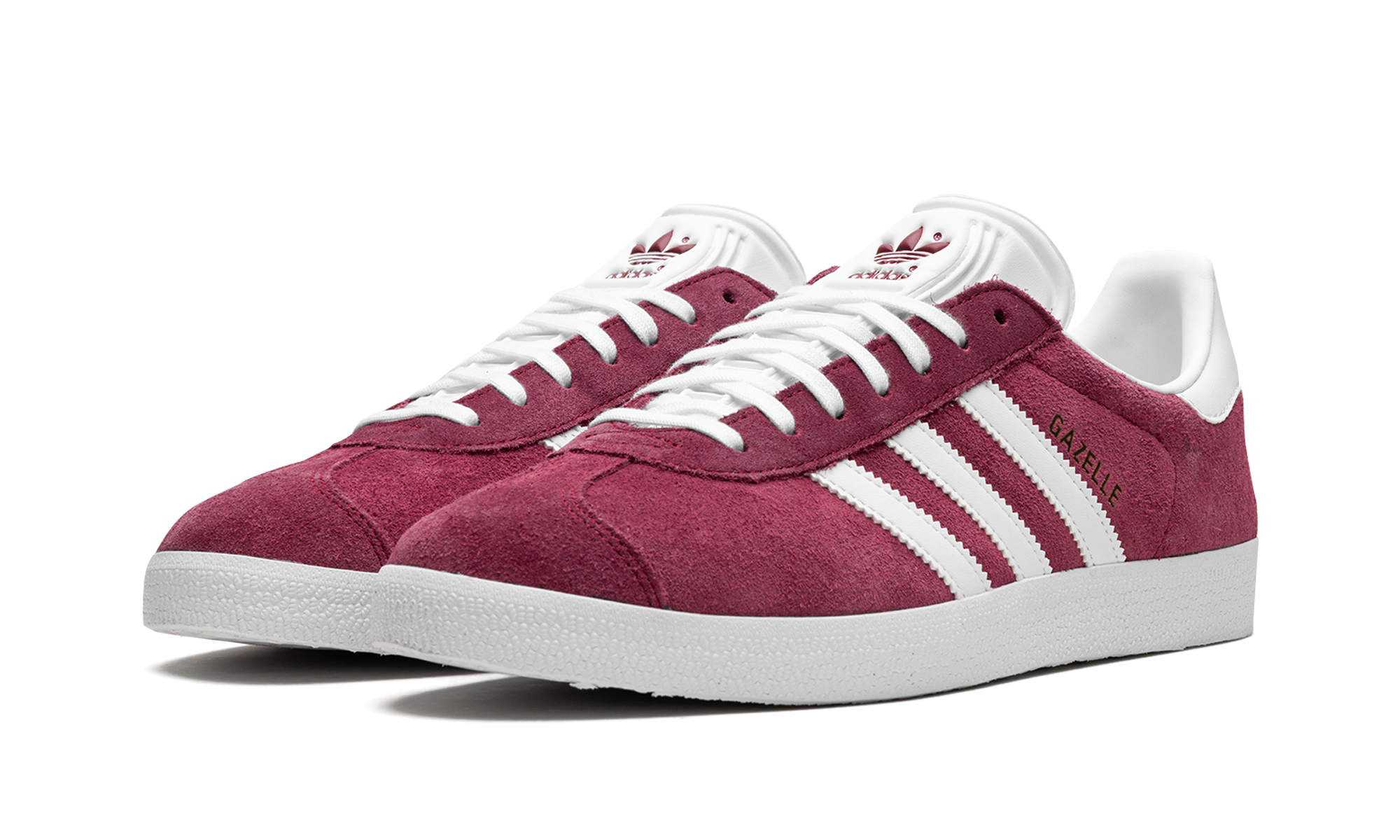 Adidas Gazelle Collegiate Burgundy 7