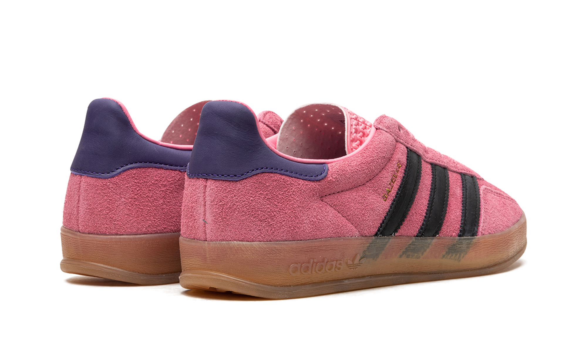 Adidas Gazelle Indoor Bliss Pink Purple 4
